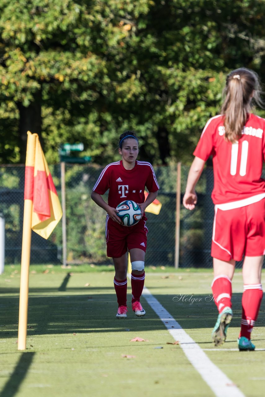 Bild 220 - Frauen SV Wahlstedt - Bramstedter TS : Ergebnis: 12:0